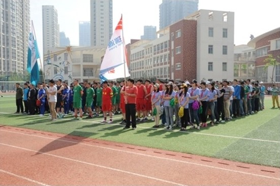 文達(dá)通參加“2014青春? 五月系列之籃球、足球?qū)官? ></div>
        <div   id=