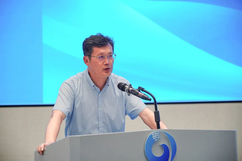 青島市大數(shù)據(jù)發(fā)展促進(jìn)會智慧社區(qū)專業(yè)委員會第一屆委員會議順利召開