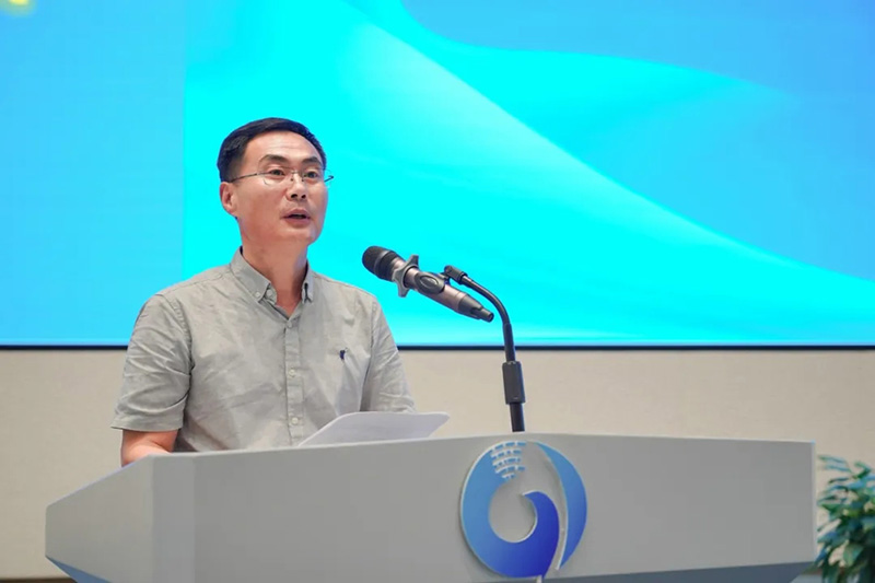 青島市大數(shù)據(jù)發(fā)展促進(jìn)會智慧社區(qū)專業(yè)委員會第一屆委員會議順利召開
